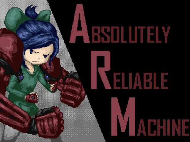 My solo developed game "A.R.M" finally has playable Demo!