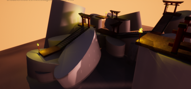 Indie Game Dev week 8