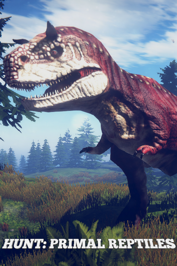 Hunt: Primal Reptiles new hunting survival game!