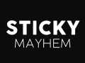 Let's present our new game STICKY MAYHEM