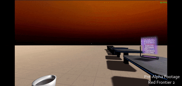 Planned Features & Mechanics of Red Frontier 2