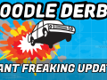 Doodle Derby- Giant Freaking Update now live.