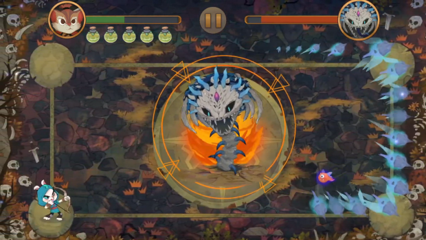 Bound By Blades - New playable character, Guren!