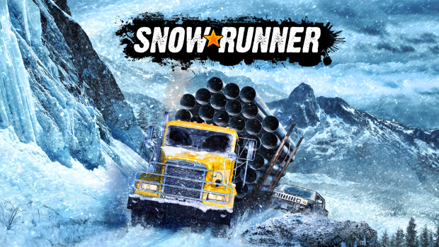 SnowRunner is out with mods on mod.io