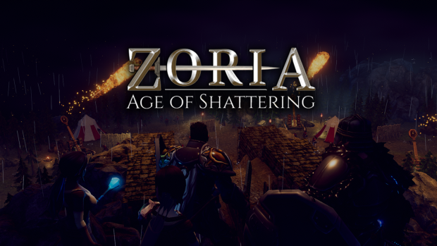 Zoria: Age of Shattering Prologue LAUNCH