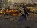 Prometheus Wept Announced! New Post Apocalyptic Turn Based RPG.