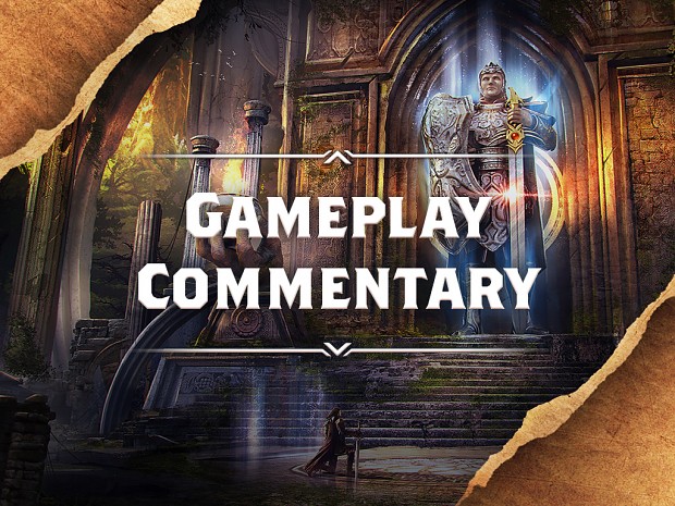 The Gameplay Video of Alaloth is here!