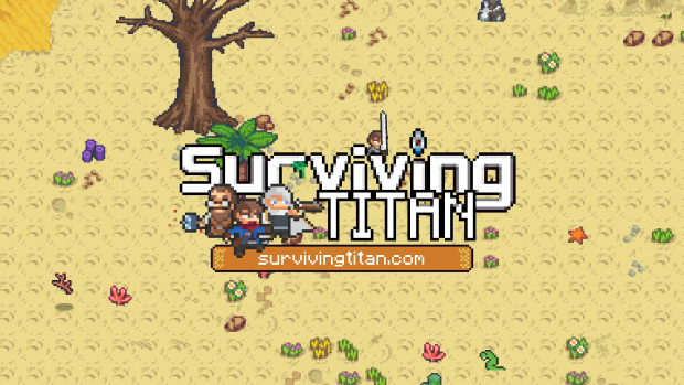 Surviving Titan - Out now on Steam, IOS and Android!