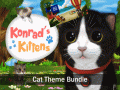 Konrad's Kittens - Cat Theme Bundle released!