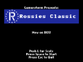 Rossies Classic now available on DOS!