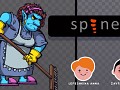 Timelapse of character animation in Spine2d