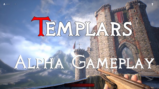 Templars Closed Alpha Test