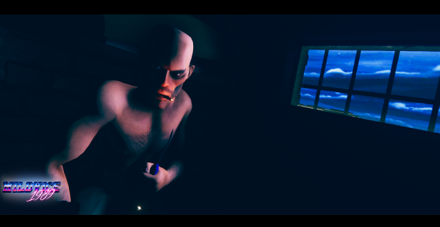 Dev Update #1 - Prison Sneak Peek
