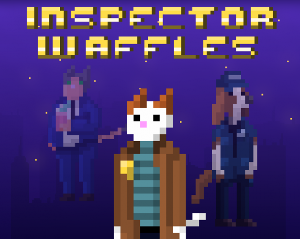 Inspector Waffles new updated demo!