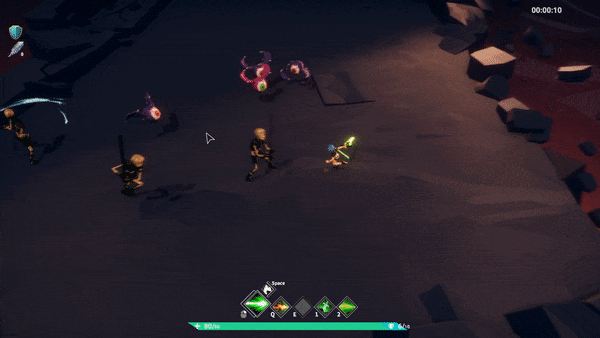 Sentimental K Devlog #4 - Monsters