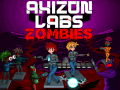 Axizon Labs: Zombies Launched on Steam Finally!