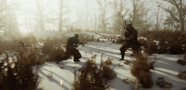 On Remaking Old Games - Bushido Blade 