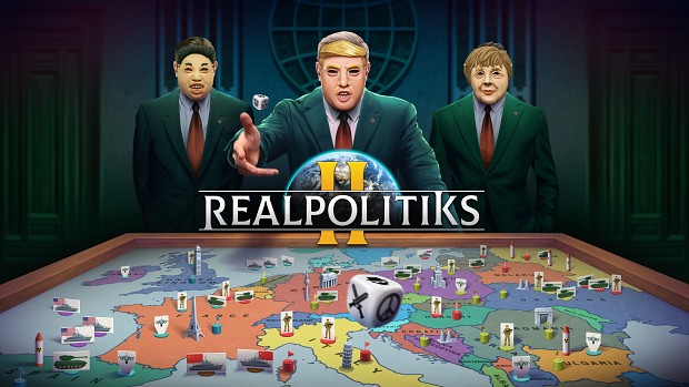 It's time for a second term! Realpolitiks II is coming to PC this Fall