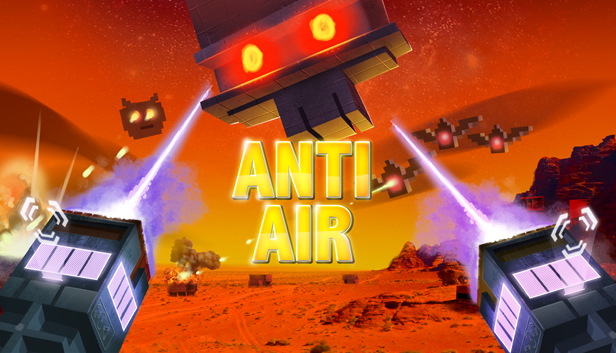 Anti Air just had a major update for Steam early access
