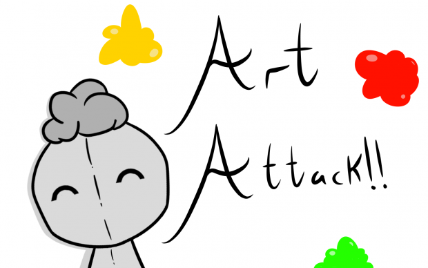 Art Attack with Lyto!