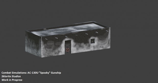 Combat Simulations: AC-130U "Spooky" Gunship - AI Reactions, New Impacts, and More!