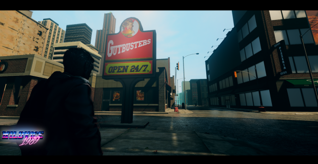 Dev Update #3 - Gutbusters
