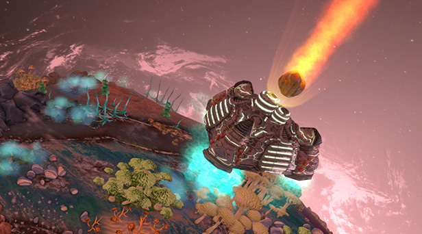 Update 58 - Asteroids vs. Space Invaders
