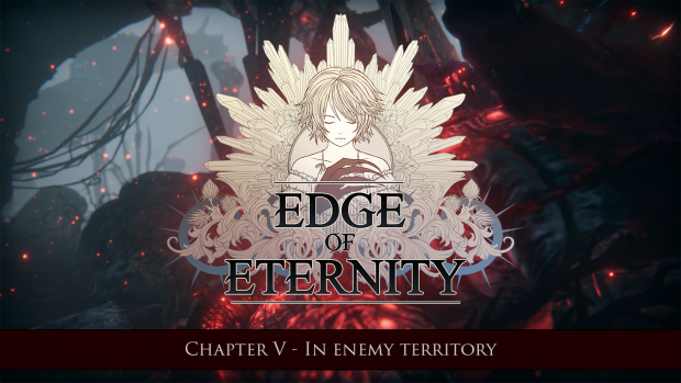 The fifth chapter of Edge Of Eternity "In Enemy Territory" is now available!