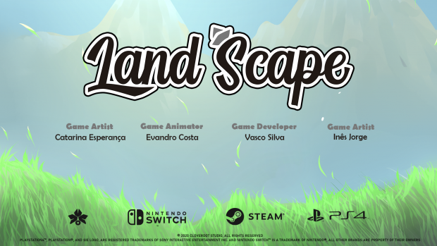 Land Scape - Gameplay Trailer