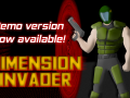 Dimension Invader Demo relesed!