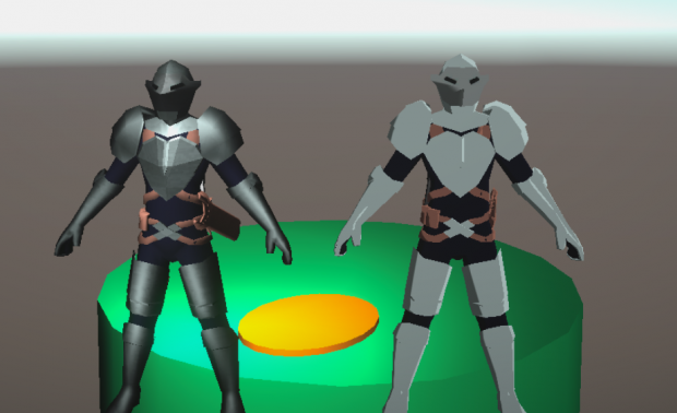 Main character Design