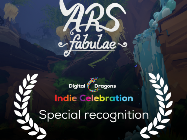 Our game's public demo just got a special recognition award from Destructoid!