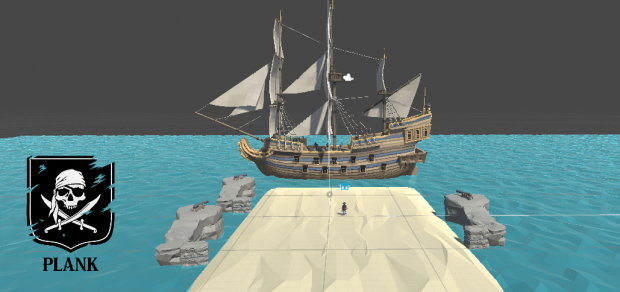 Game structure in development