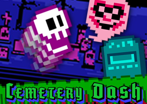 Cemetery Dash Quick Gameplay Clip
