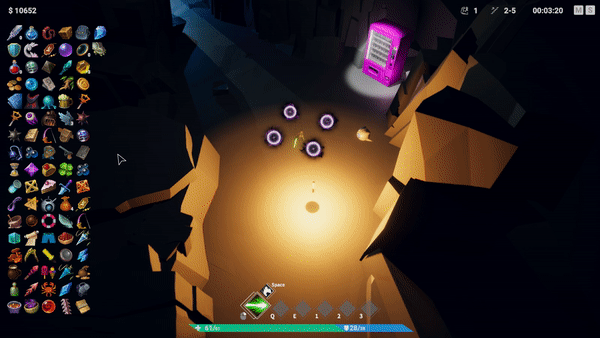 Sentimental K Devlog #5 - Artifacts