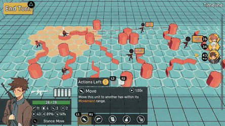 Bright Red Skies - Monthly Devlog (April 2020)