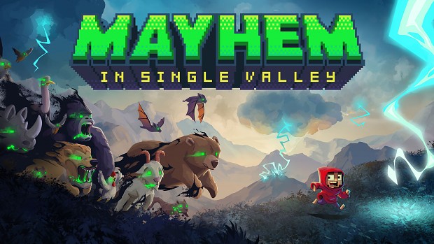 Publishing with tinyBuild and a Brand New Demo!