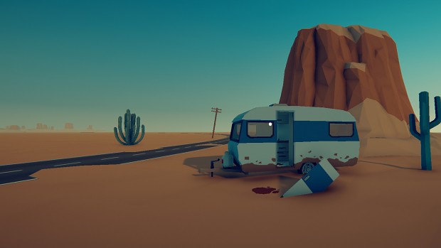 Long Car Journey - Road Trip Game survival