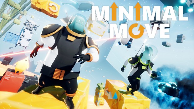 Minimal Move Early Access is available on Steam now!