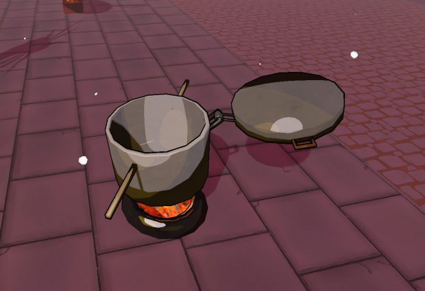 Progress on the upcoming Prototype
