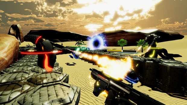 Release on Oculus Store | Closed Beta