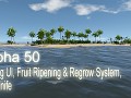 Alpha 50 - Sailing UI, Fruit Ripening & Regrow System, Old Knife