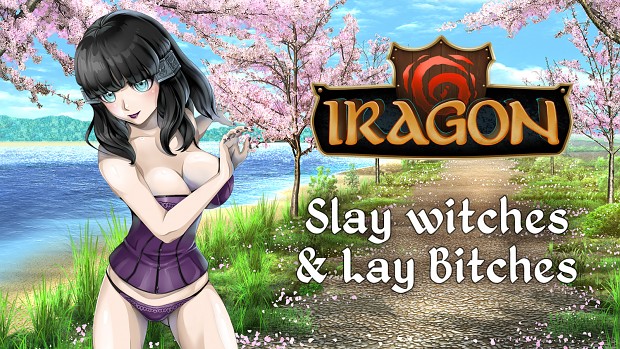 Iragon  Pre-Alpha Trailer