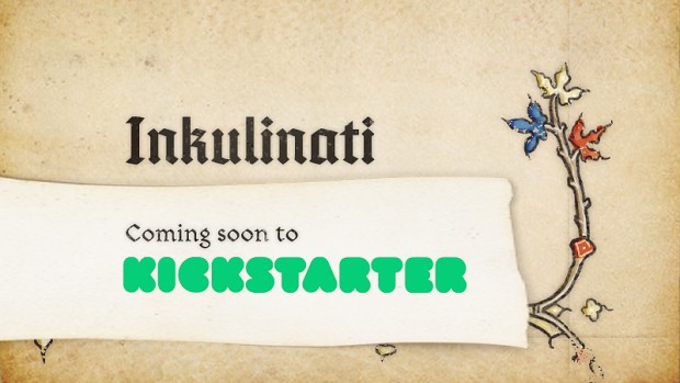 Inkulinati is coming to Kickstarter!