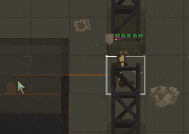 Devlog #71: making top walls more transparent