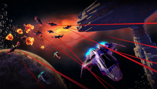 Exile Squadron - A Post Mortem