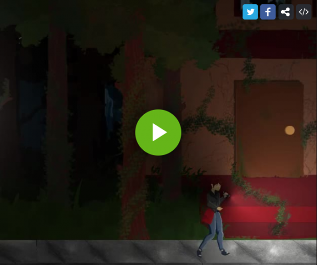 Animations and in-game videos!