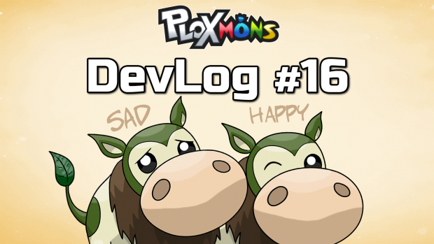 Ploxmons DevLog #16 - Migrating New Code & Monster Animations