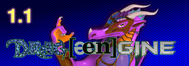 Drag[en]gine Game Engine Release 1.1
