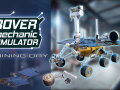 Rover Mechanic Simulator: Training Day is now available for free!